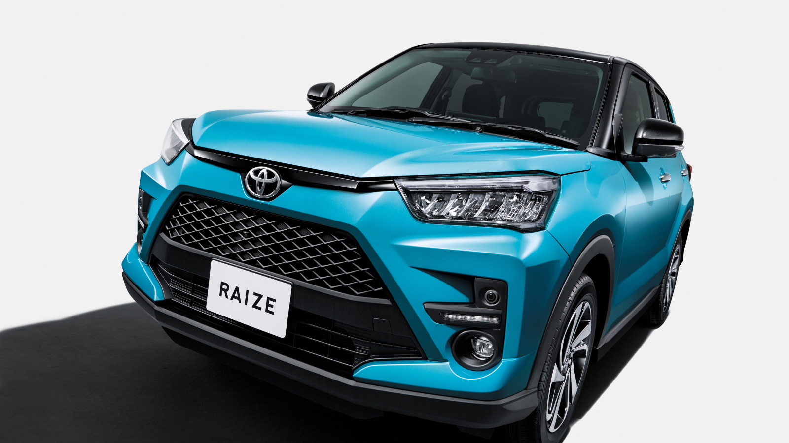 ライズ 外観 内装 トヨタ車なら神戸トヨペット