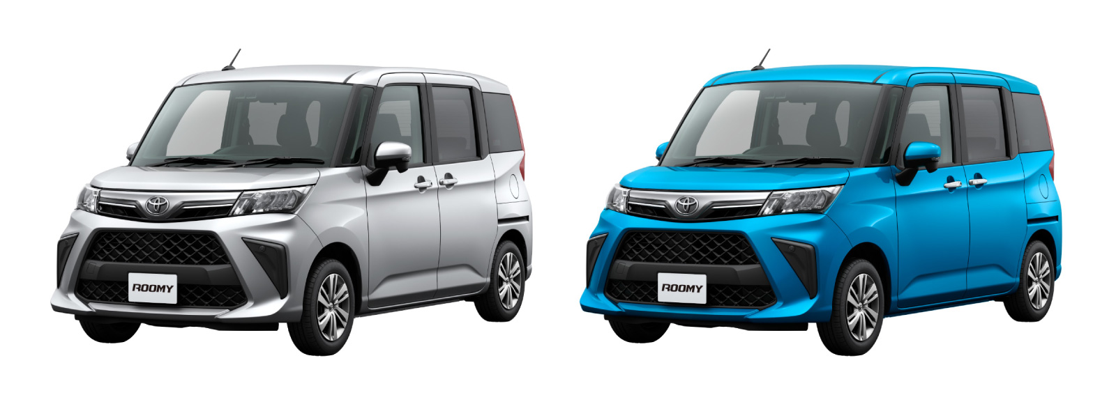 トヨタ ルーミー  価格・グレード  トヨタ車なら神戸トヨペット