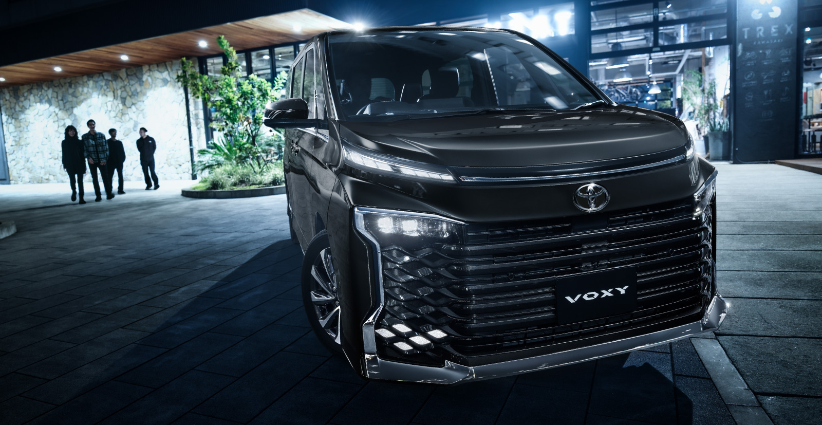 トヨタ ヴォクシー | 兵庫県のトヨタ販売店｜神戸トヨペット