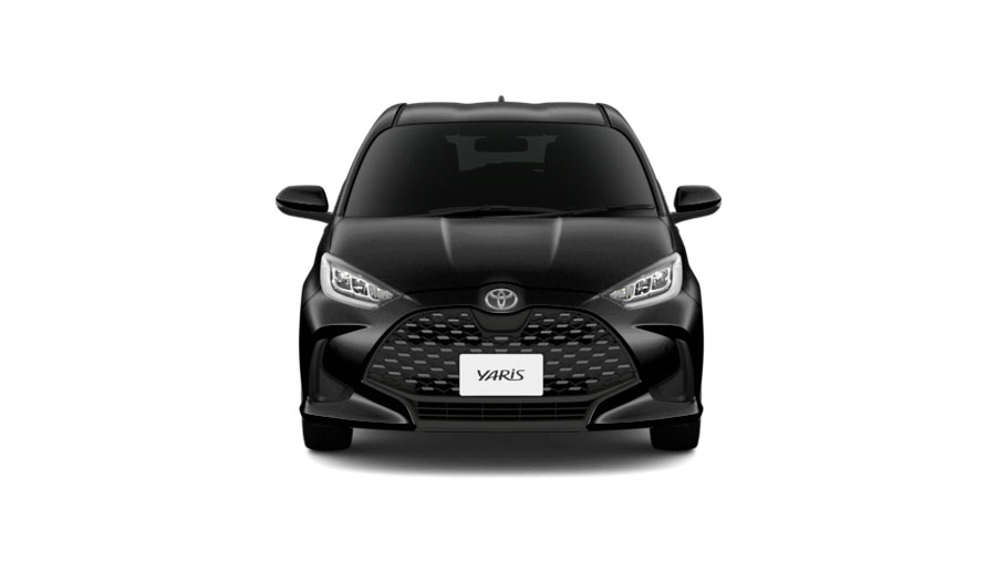 ブラック〈202〉フロント