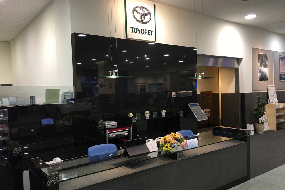 本社店ショールーム