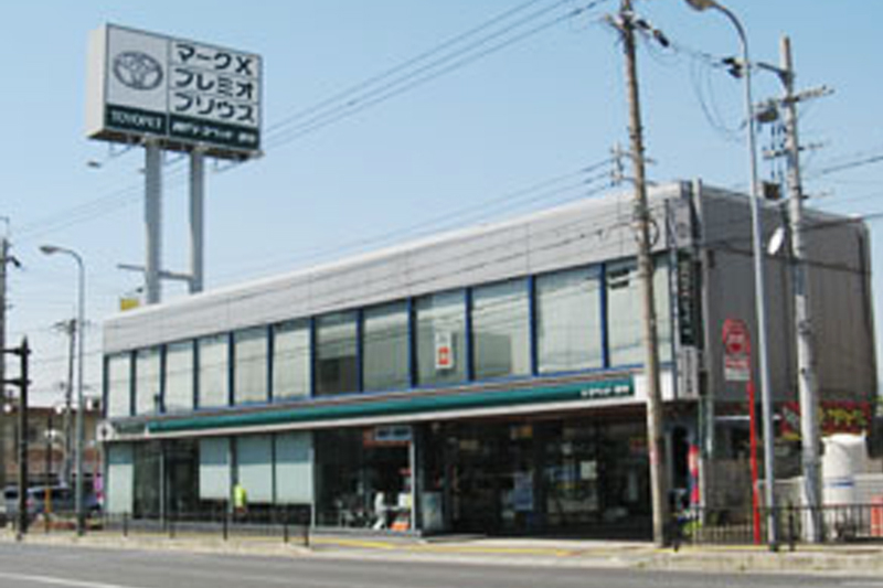 伊丹店、トヨタ、神戸トヨペット