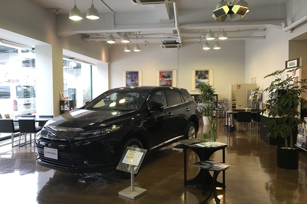 須磨店ショールーム2