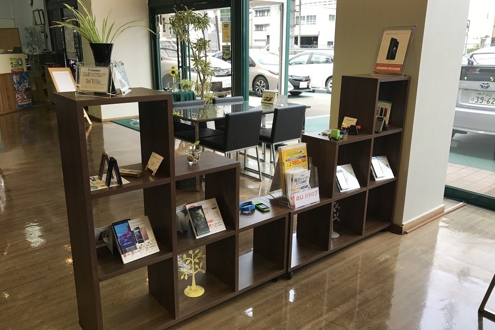 須磨店ショールーム3