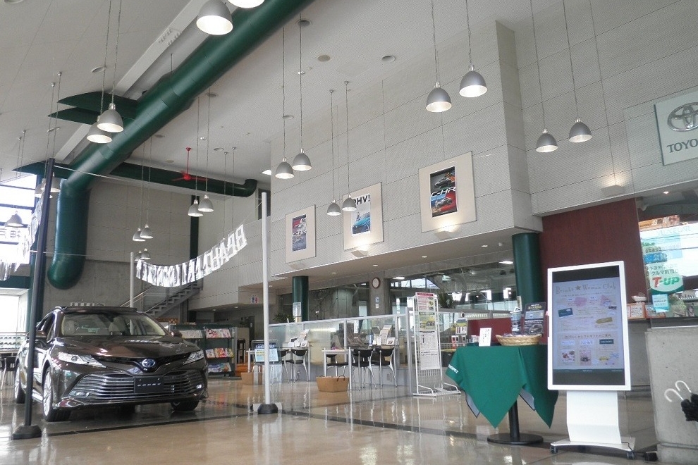 加古川店ショールーム