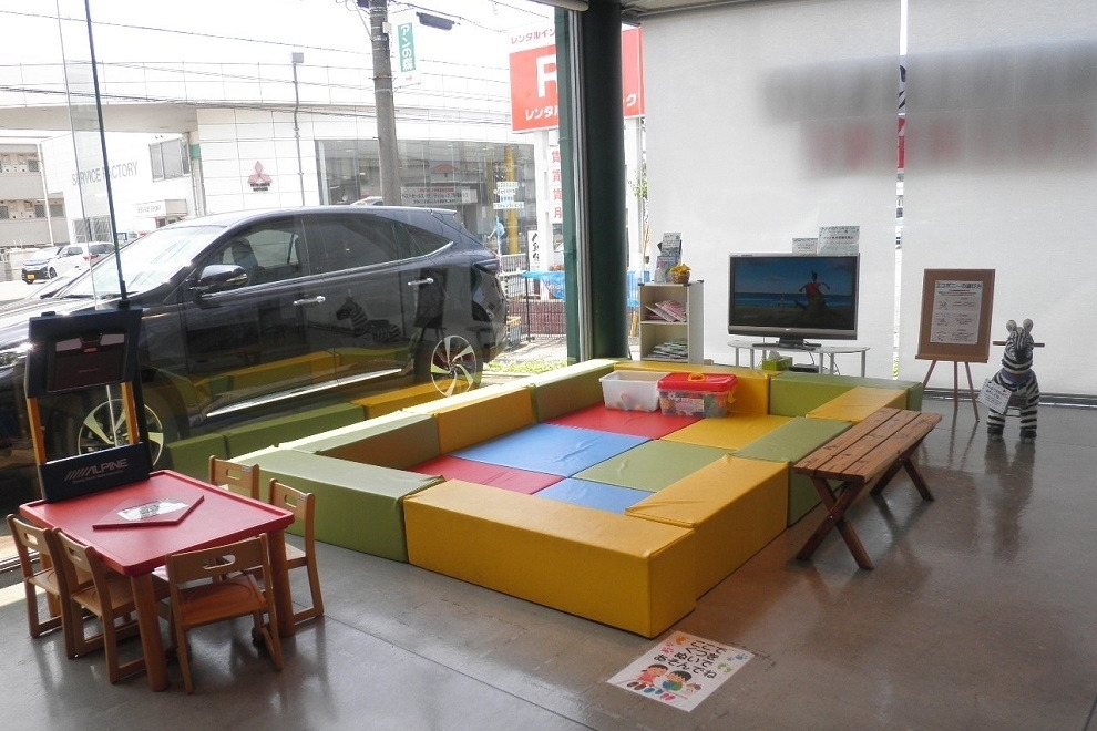 加古川店ショールーム2
