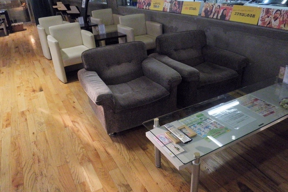 加古川店ショールーム3