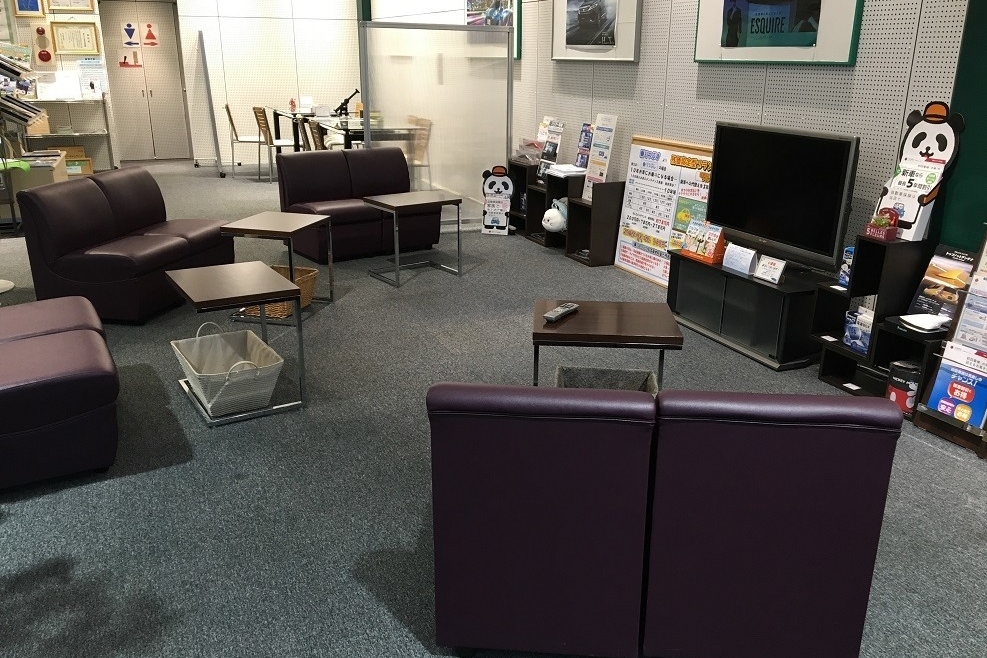 太子店ショールーム3
