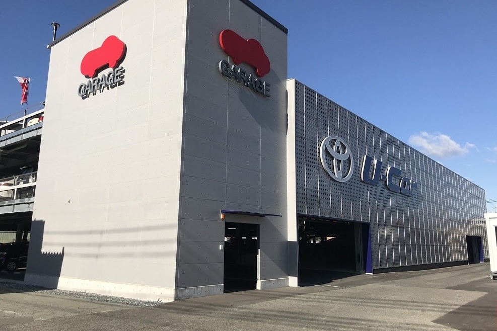 画①新工場