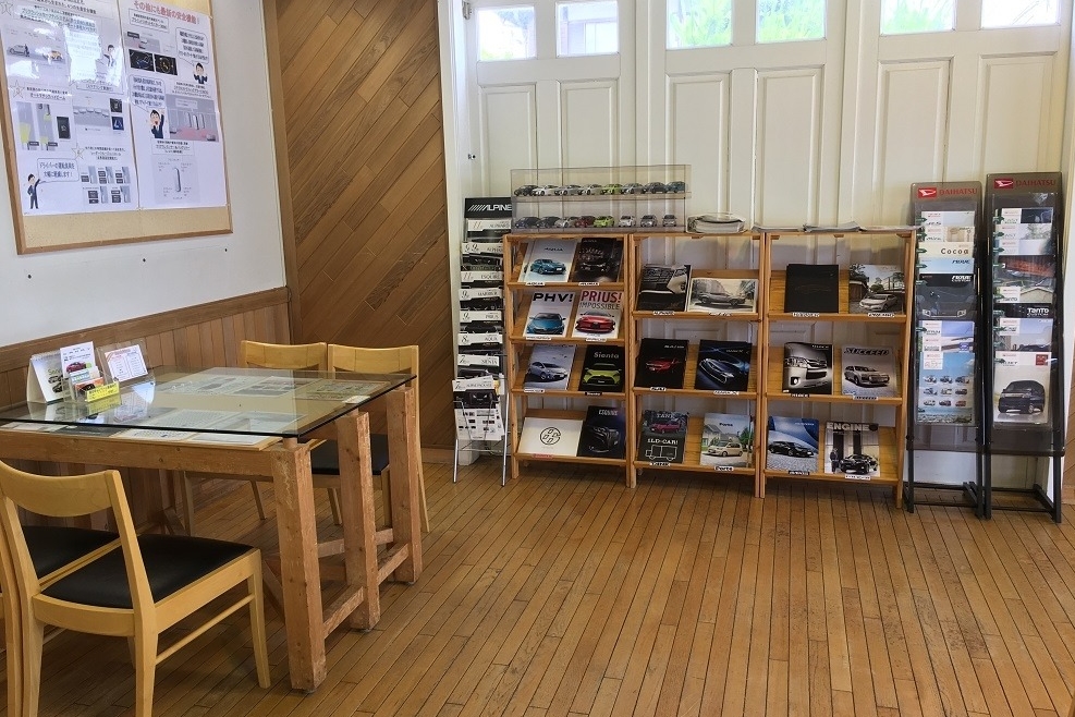 新三田店ショールーム (2)
