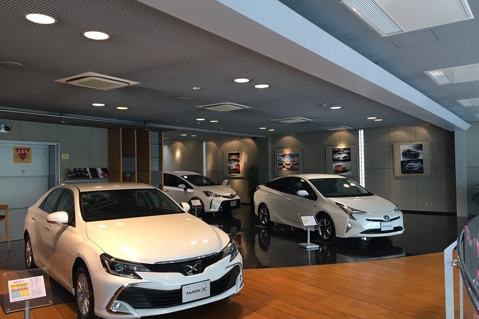 芦屋店ショールーム2