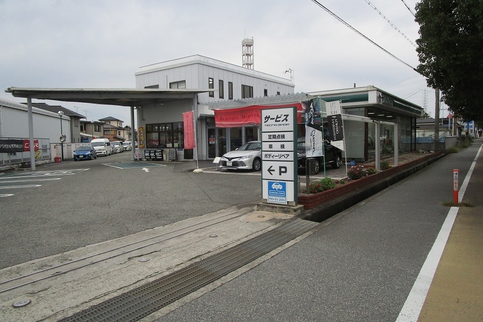 高砂店 外観