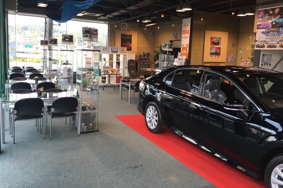 三田店 ショールーム2