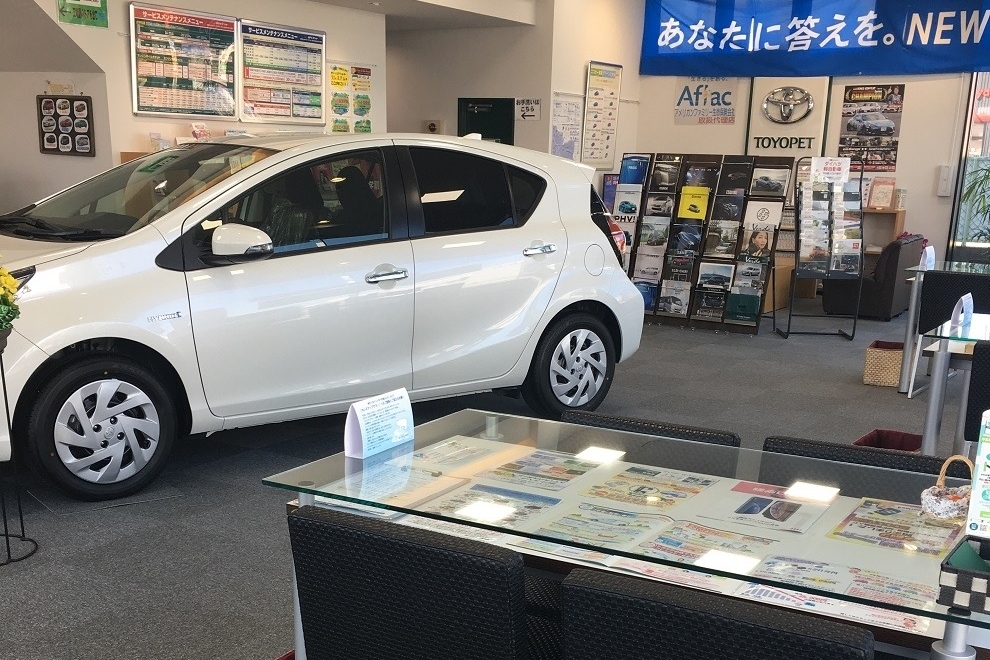 ショールーム①