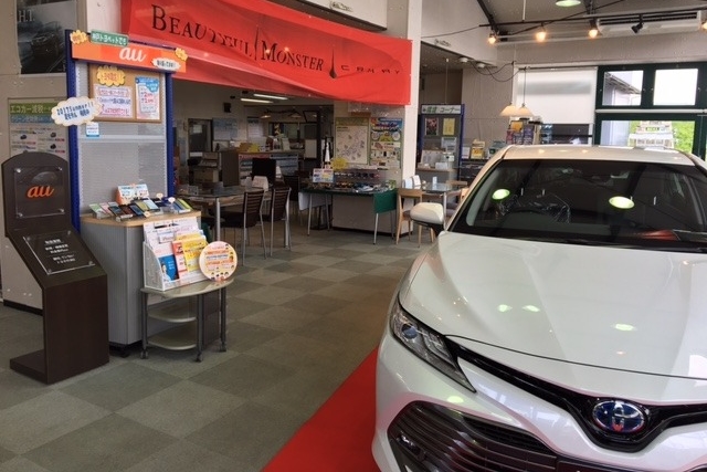 豊岡店ショールーム