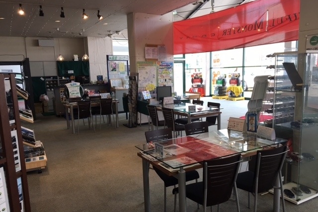 豊岡店ショールーム2