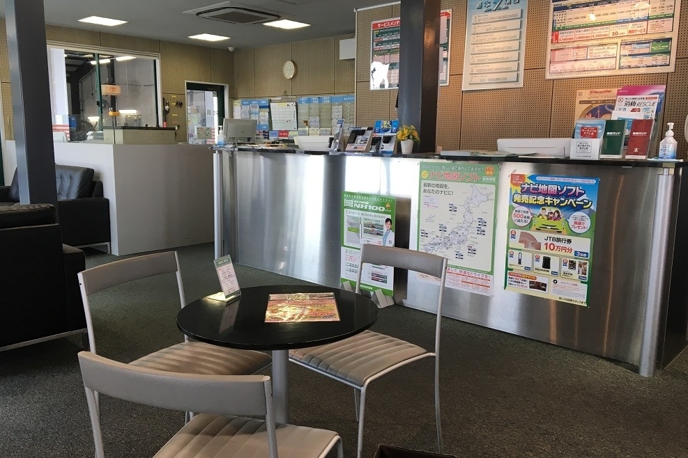 中地南店ショールーム6