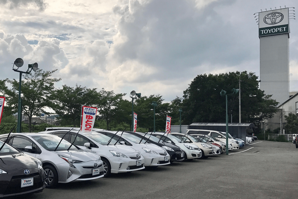 TG川西店展示場左