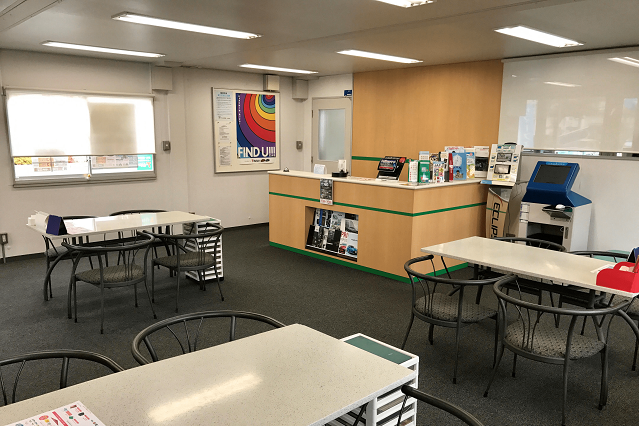 TG川西店ショールーム1