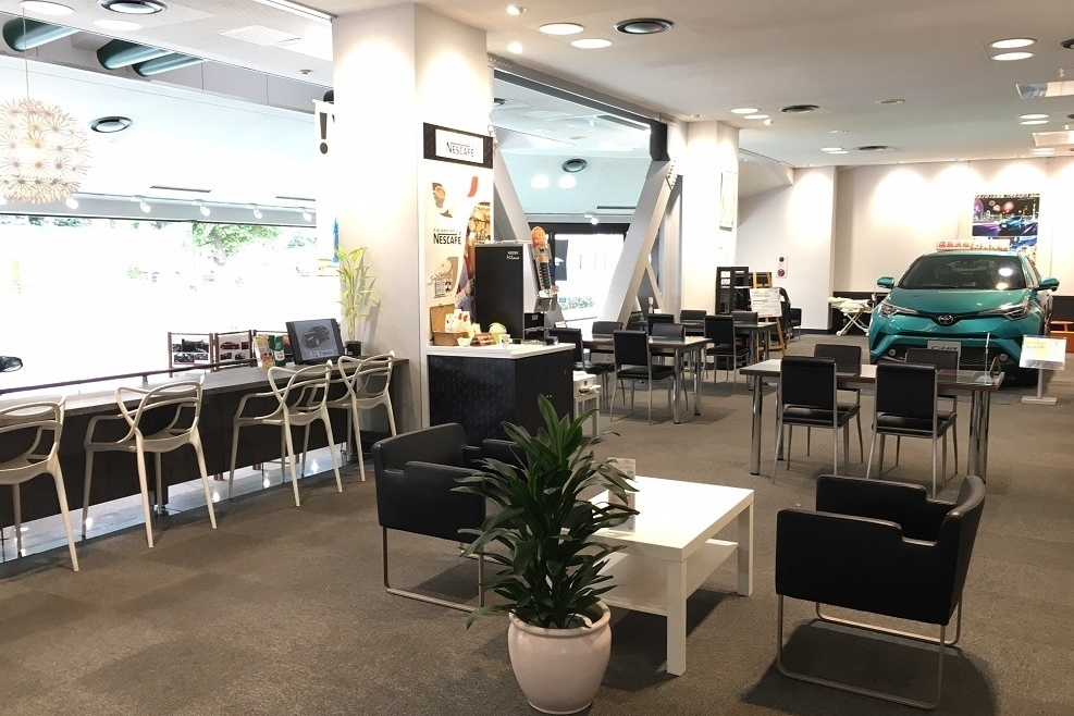 三宮店ショールーム1
