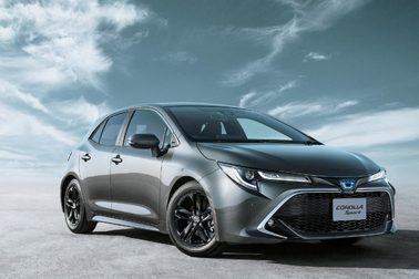 特別仕様車HYBRID G“Style Package”(ベース車両はHYBRID G)