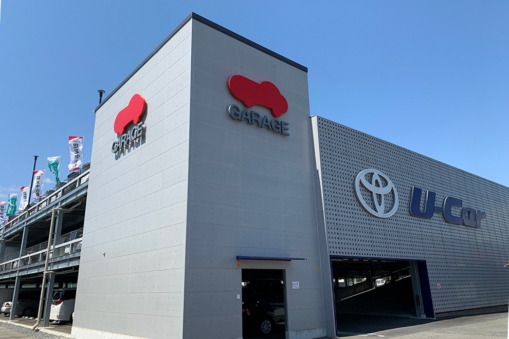 THE GARAGE宝塚インター南