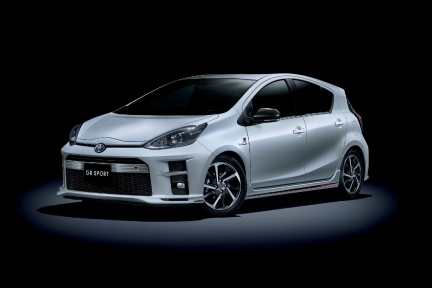 GR SPORT