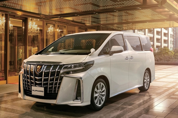 特別仕様車 S“TYPE GOLD”(7人乗り・2WD)