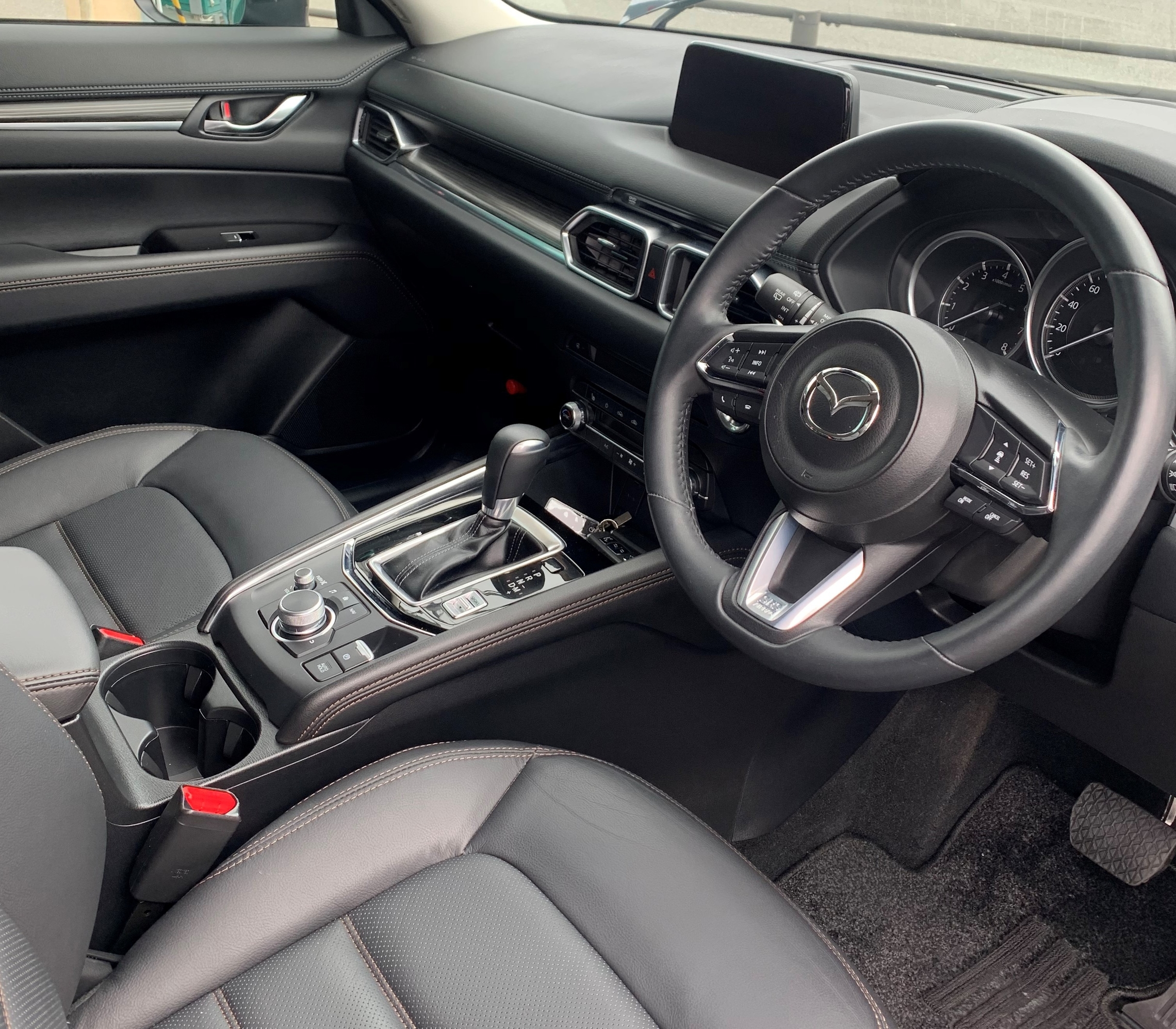 The Garage新三田オススメ車 Cx 5