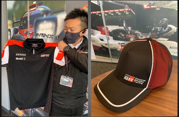 F1オフィシャルグッズストア EURO SPORTS公式通販