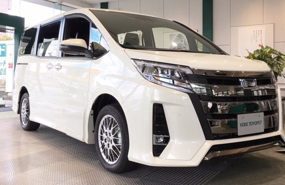 トヨタ車なら神戸トヨペット