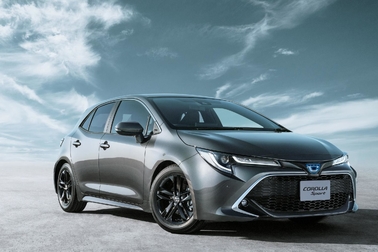 特別仕様車HYBRID G“Style Package”(ベース車両はHYBRID G)