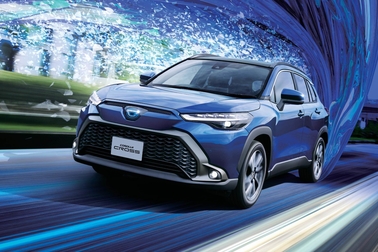 Z(ハイブリッド車・2WD)