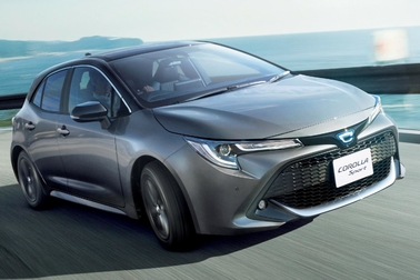 カローラ スポーツ特別仕様車HYBRID G“Style 50 Million Edition”(2WD)