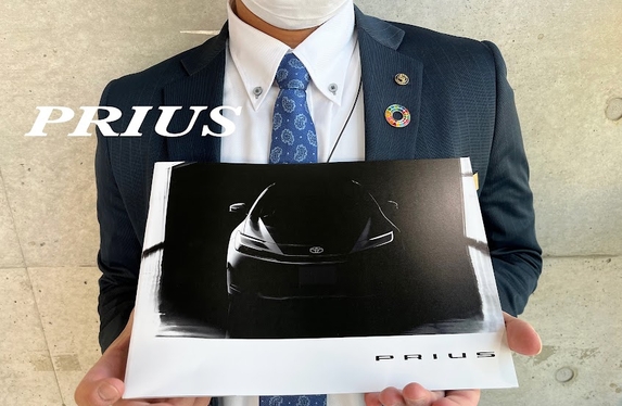 新型PURIUS 発売！！！！