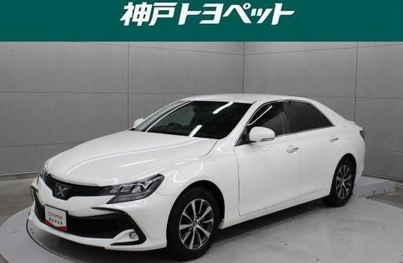🚙オススメ中古車マークX🚙
