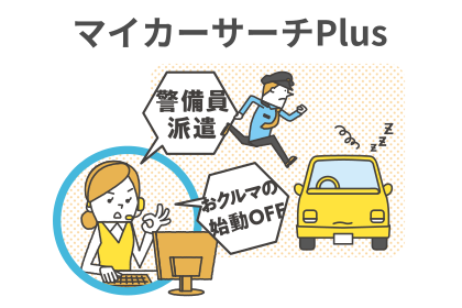 マイカーサーチPlus