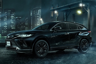 特別仕様車Z“Leather Package・Night Shade”(ハイブリッド・2WD)