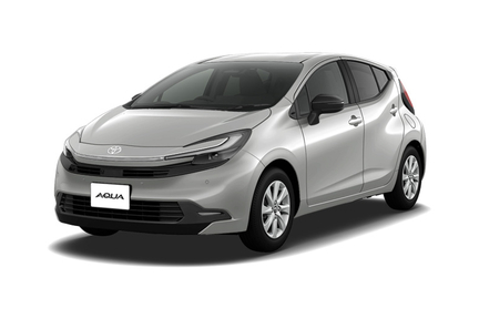 シルバーメタリック〈1L0〉フロントサイド