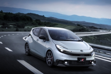 GR SPORT