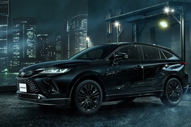 特別仕様車Z“Leather Package・Night Shade”（2WD）