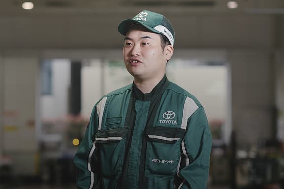 御影店 エンジニア