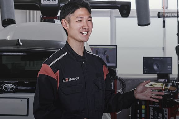 GR Garage宝塚 エンジニア / GRコンサルタント