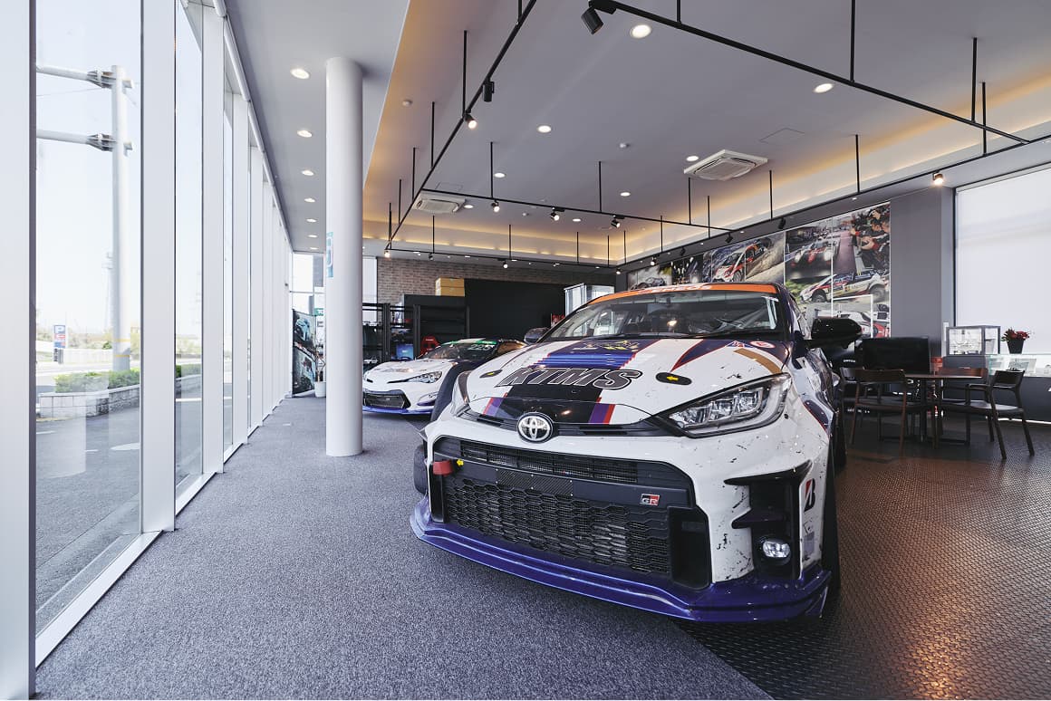 GR Garage宝塚