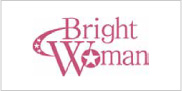 bright woman